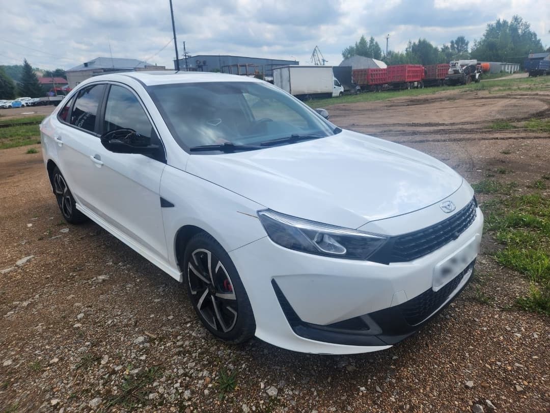 Kaiyi E5 - 2