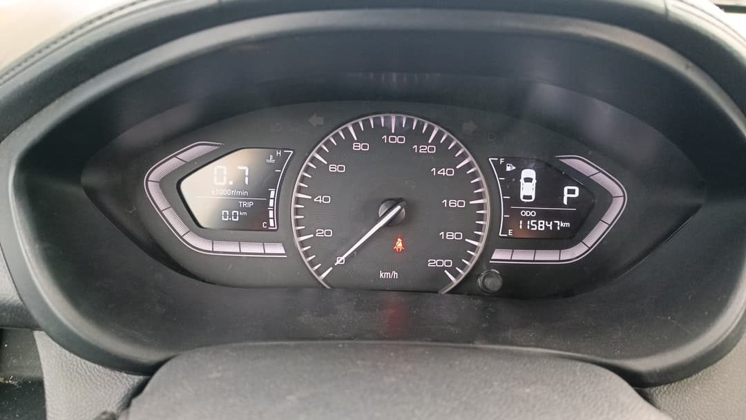 Changan Alsvin - 7