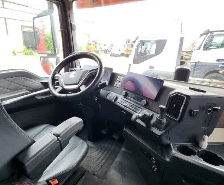 Sitrak C7H MAX 4x2 Седельный тягач - 5