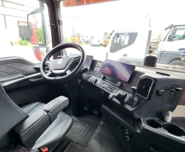 Sitrak C7H MAX 4x2 Седельный тягач - 5