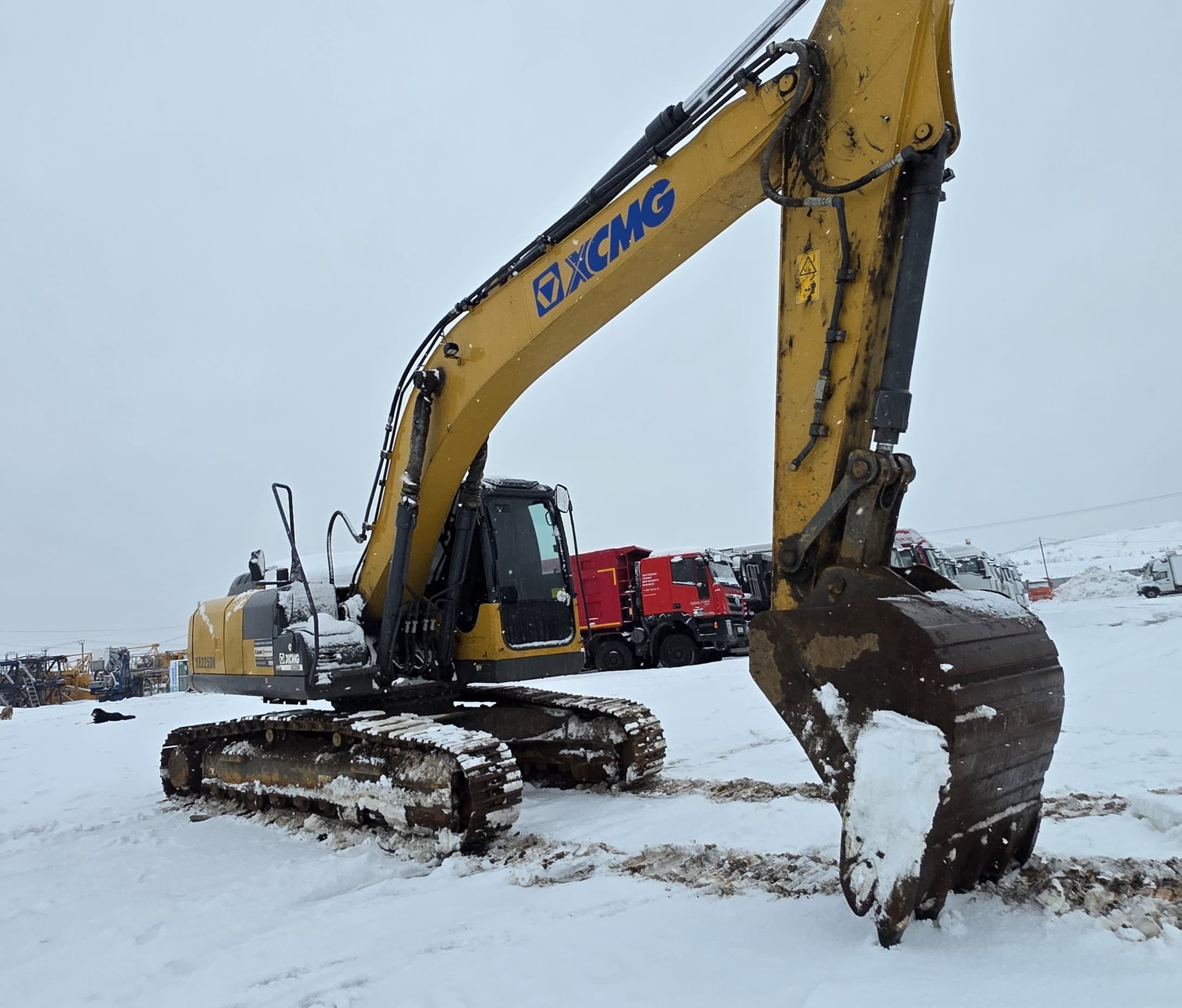 Xcmg XE225 Экскаватор - 2