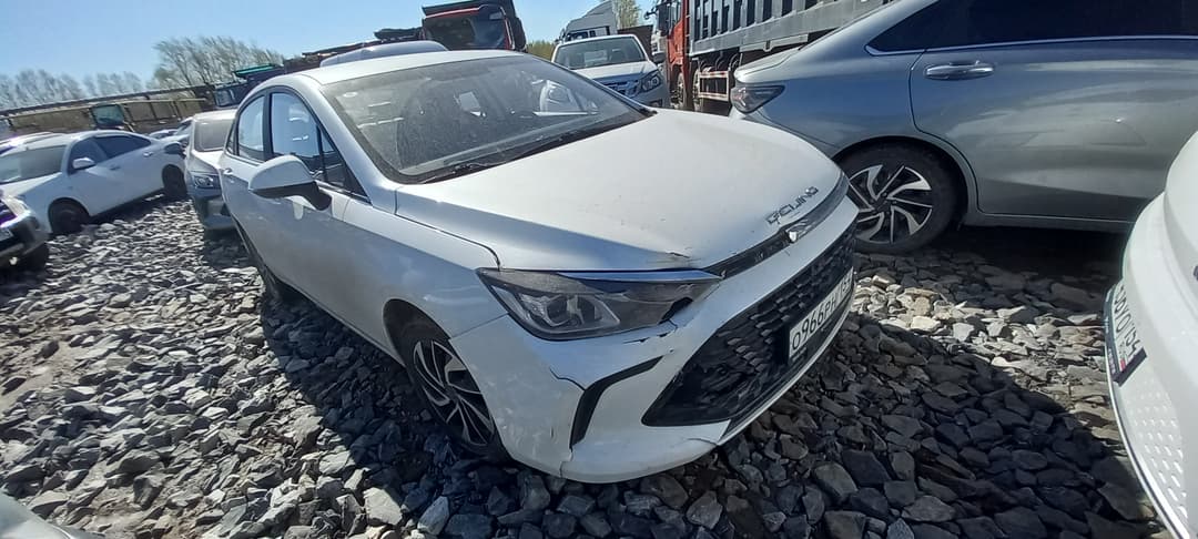 Baic U5 Plus - 2