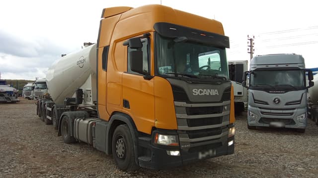 Scania R 4x2 Седельный тягач - 2