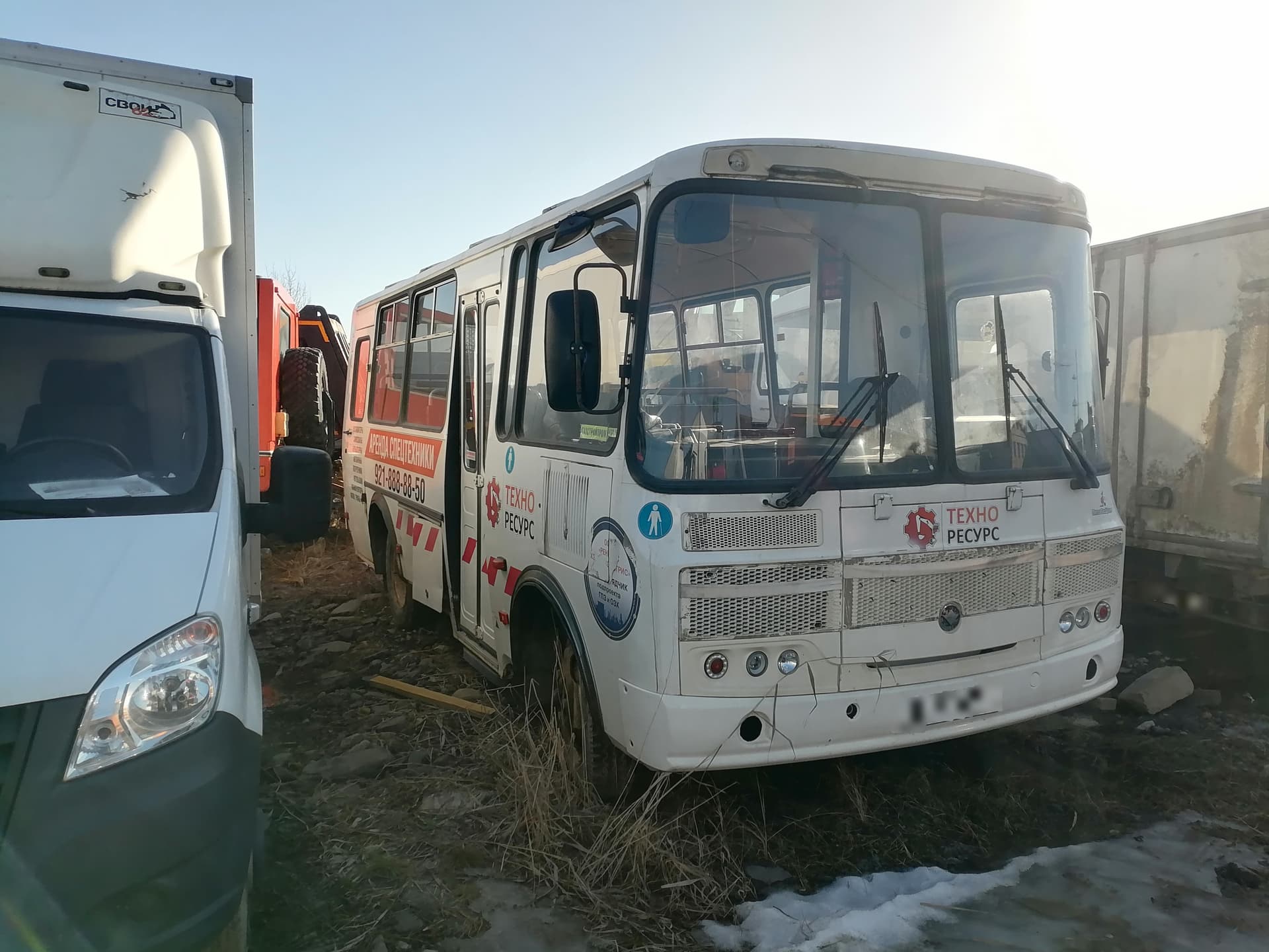ПАЗ 3205 Автобус - 2