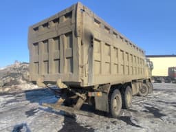 Shacman (Shaanxi) SX* 8x4 Самосвал - 3