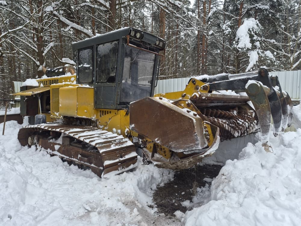 Galotrax 600 Мульчер - 2