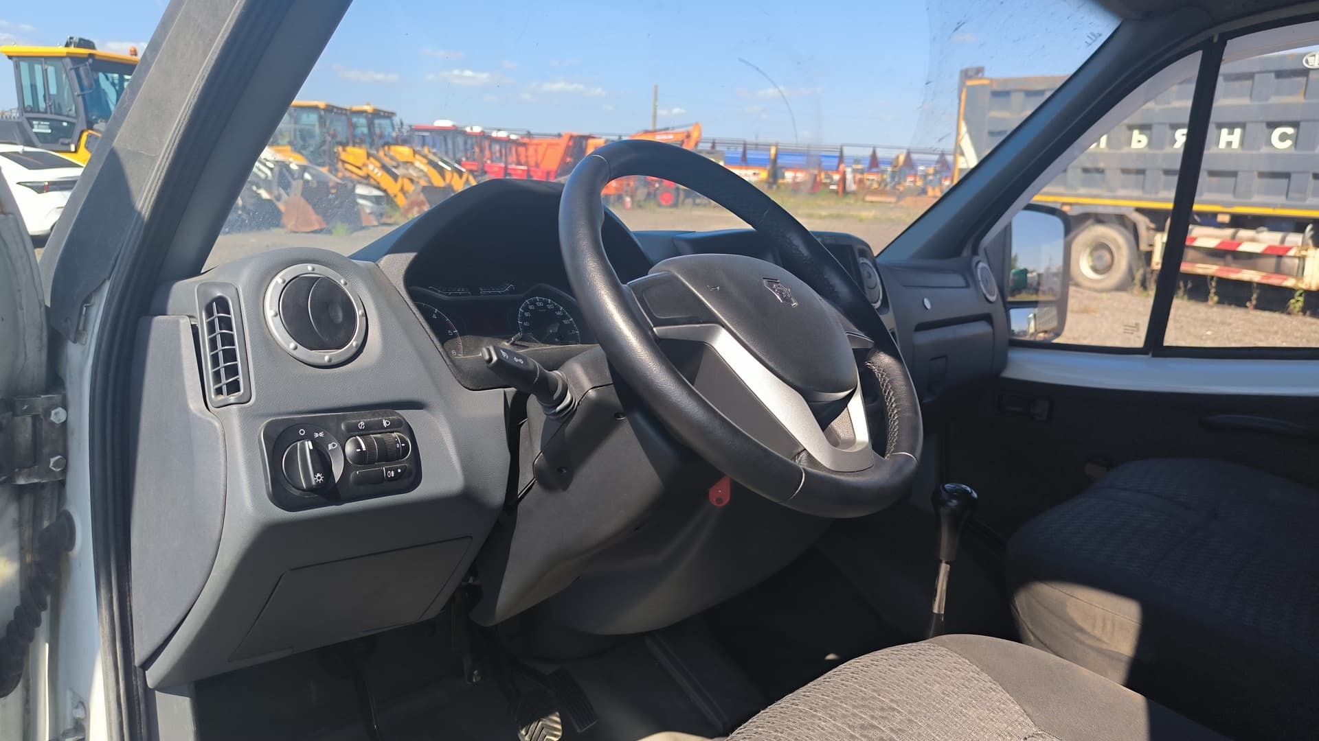 Автомаш 2844* на шасси GAZ GAZELLE BUSINESS Бортовой (Евроборт) - 5
