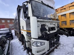 FAW CA 3310 8x4 Самосвал - 2