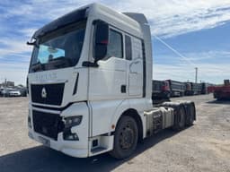 Sitrak C7H MAX 6x4 Седельный тягач - 1