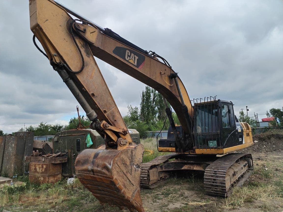 Caterpillar 330 Экскаватор - 1