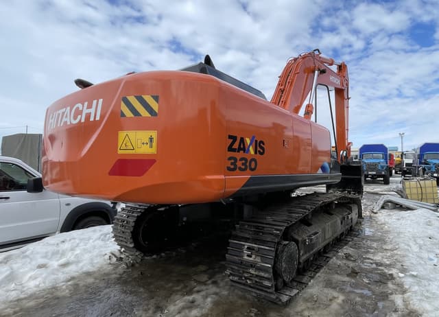 Hitachi ZX330 Экскаватор - 3