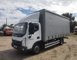 GAZ Valdai 8 4x2 Бортовой (Евроборт) - 1