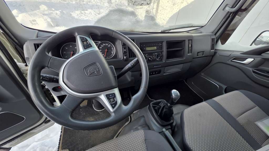 Автомеханический Завод 5758* на шасси КамАЗ 43085 4x2 Изотермический/рефрижератор - 4