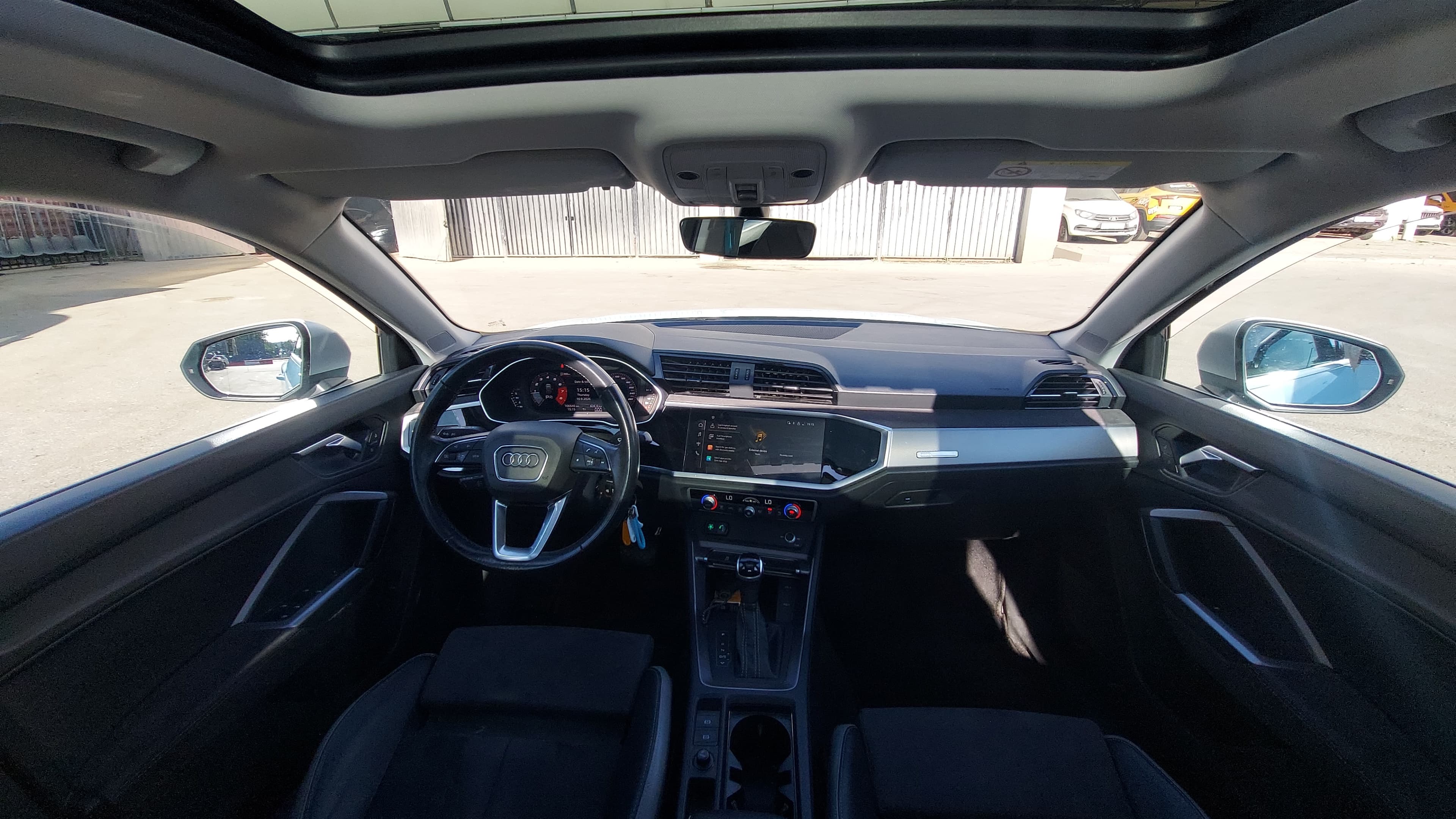 Audi Q3 - 5