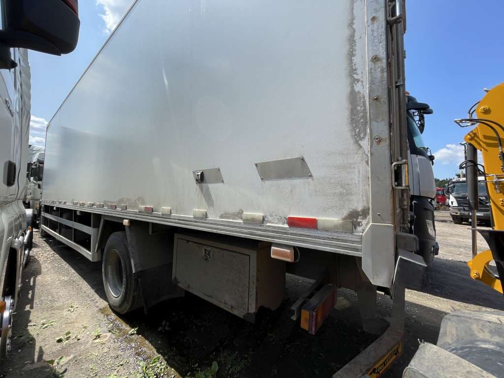 Hino 700 4x2 Изотермический/рефрижератор - 4