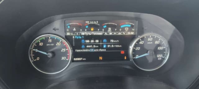 Ford F-Max 4x2 Седельный тягач - 6