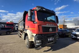 Howo T5G 6x4 Самосвал - 2