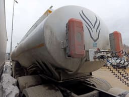 Kkt Trailer H2 Полуприцеп цистерна - 2