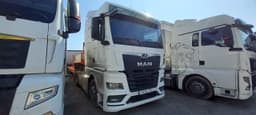 MAN TGX 4X2 Седельный тягач - 2