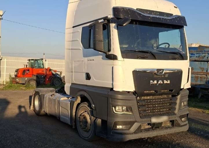 MAN TGX 4X2 Седельный тягач - 2