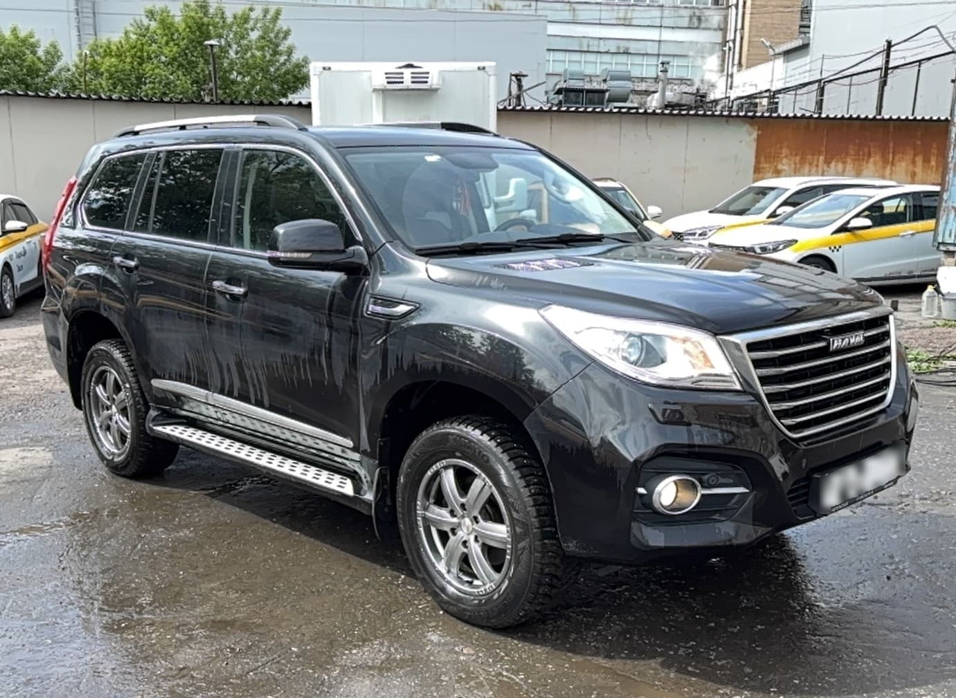 Haval H9 - 2