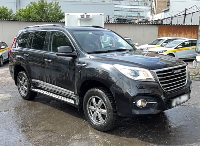 Haval H9 - 2