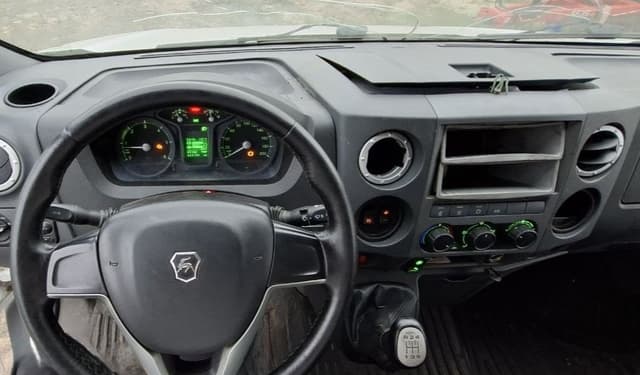 Автомаш 2824* на шасси GAZ GAZON NEXT 4x2 Изотермический/рефрижератор - 5