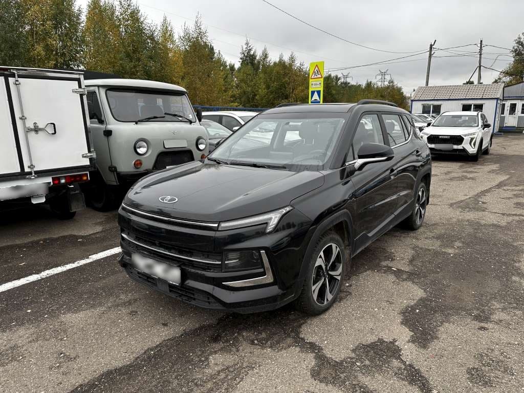 Москвич Москвич 3 - 1