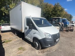 Новый Завод 3009* на шасси GAZ GAZELLE NEXT Изотермический/рефрижератор - 2