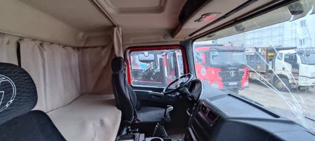 Shacman (Shaanxi) SX* 6x6 Самосвал - 7