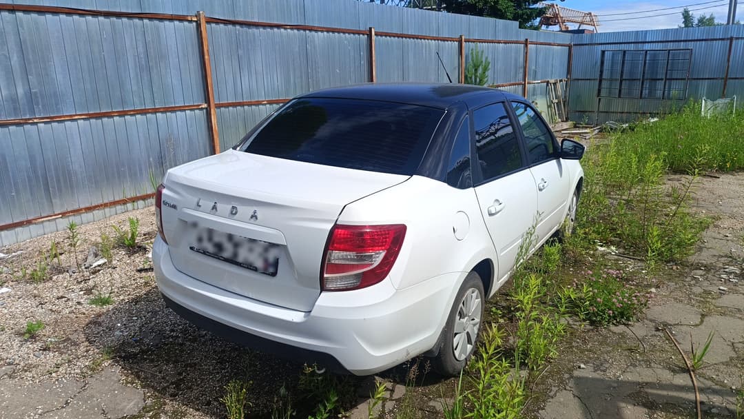 Lada Granta седан - 3