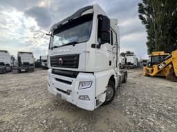 Sitrak C7H 4x2 Седельный тягач - 1