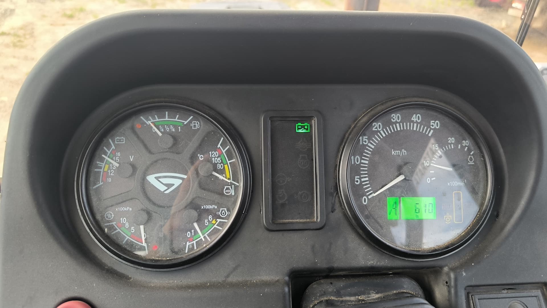 Беларус 82 Трактор - 6