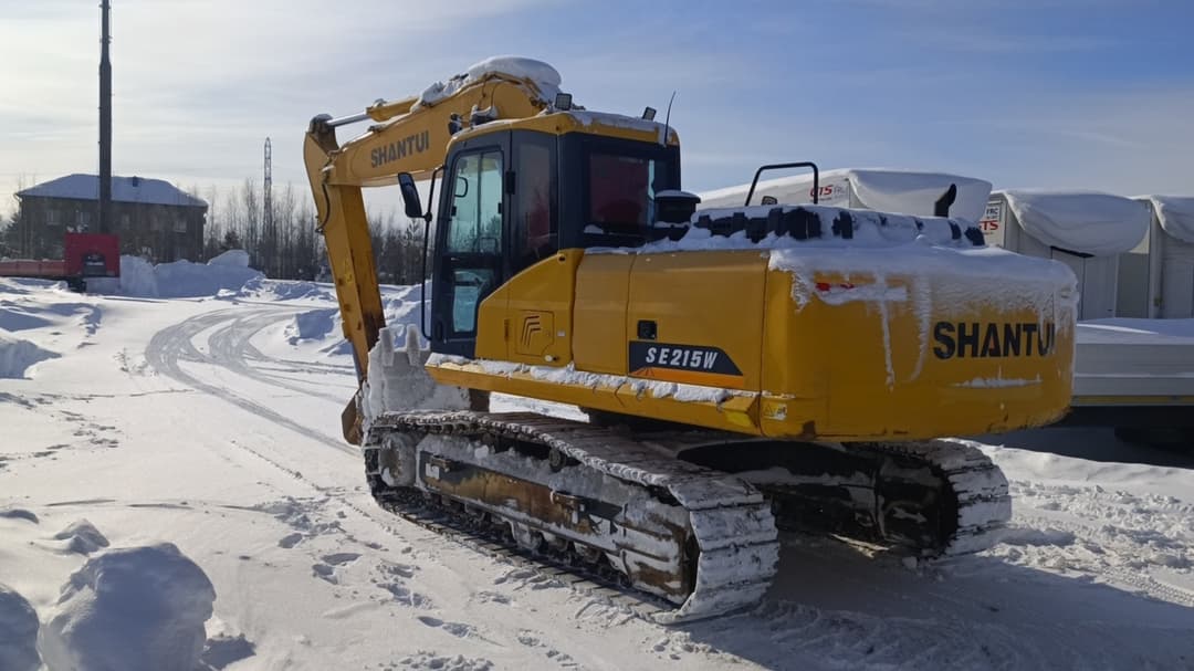 Shantui SE* Экскаватор - 4