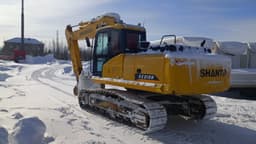 Shantui SE* Экскаватор - 4