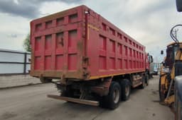 Hongyan CQ* 8x4 Самосвал - 3
