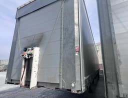 Fliegl SDS* Полуприцеп шторный - 1