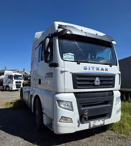 Sitrak C7H 4x2 Седельный тягач - 2
