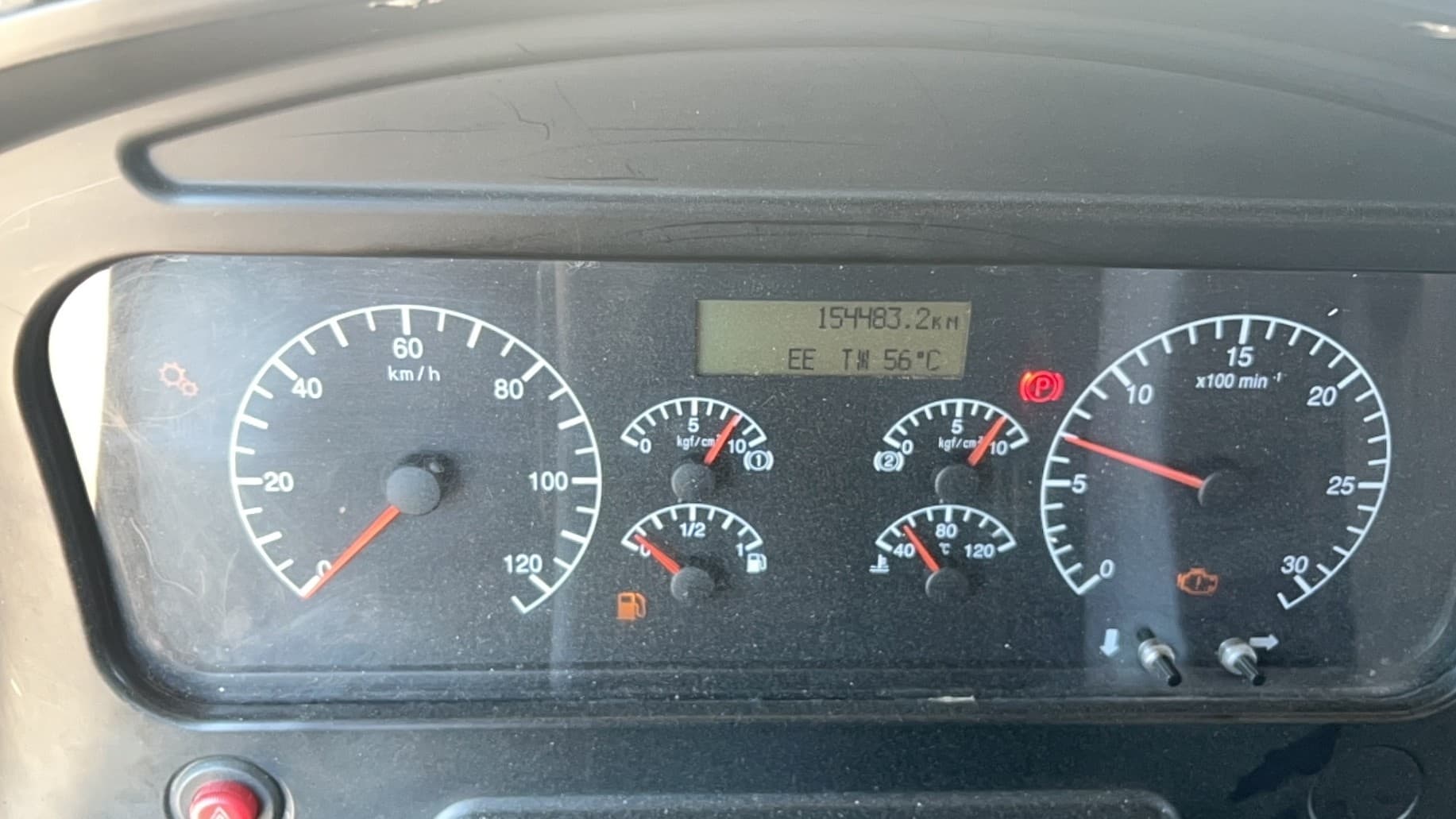 Завод Асавто 3382* на шасси КамАЗ 65117 6x4 Бортовой (Евроборт) - 6