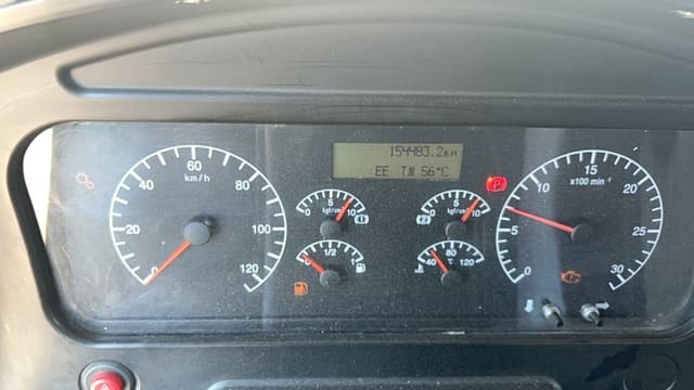 Завод Асавто 3382* на шасси КамАЗ 65117 6x4 Бортовой (Евроборт) - 6