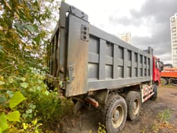 Shacman (Shaanxi) SX* 6x6 Самосвал - 3