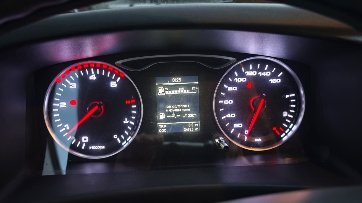 Рустрак 5389* на шасси КамАЗ 43089 4x2 Бортовой (Евроборт) - 6