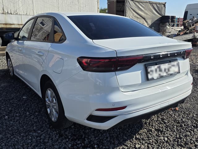Geely EMGRAND - 4