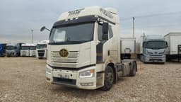 FAW CA 4180 4x2 Седельный тягач - 1