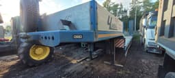 Чмзап 99064* Полуприцеп тяжеловоз 3 оси - 1