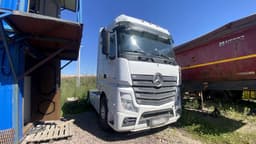 Mercedes-Benz Actros 4x2 Седельный тягач - 2