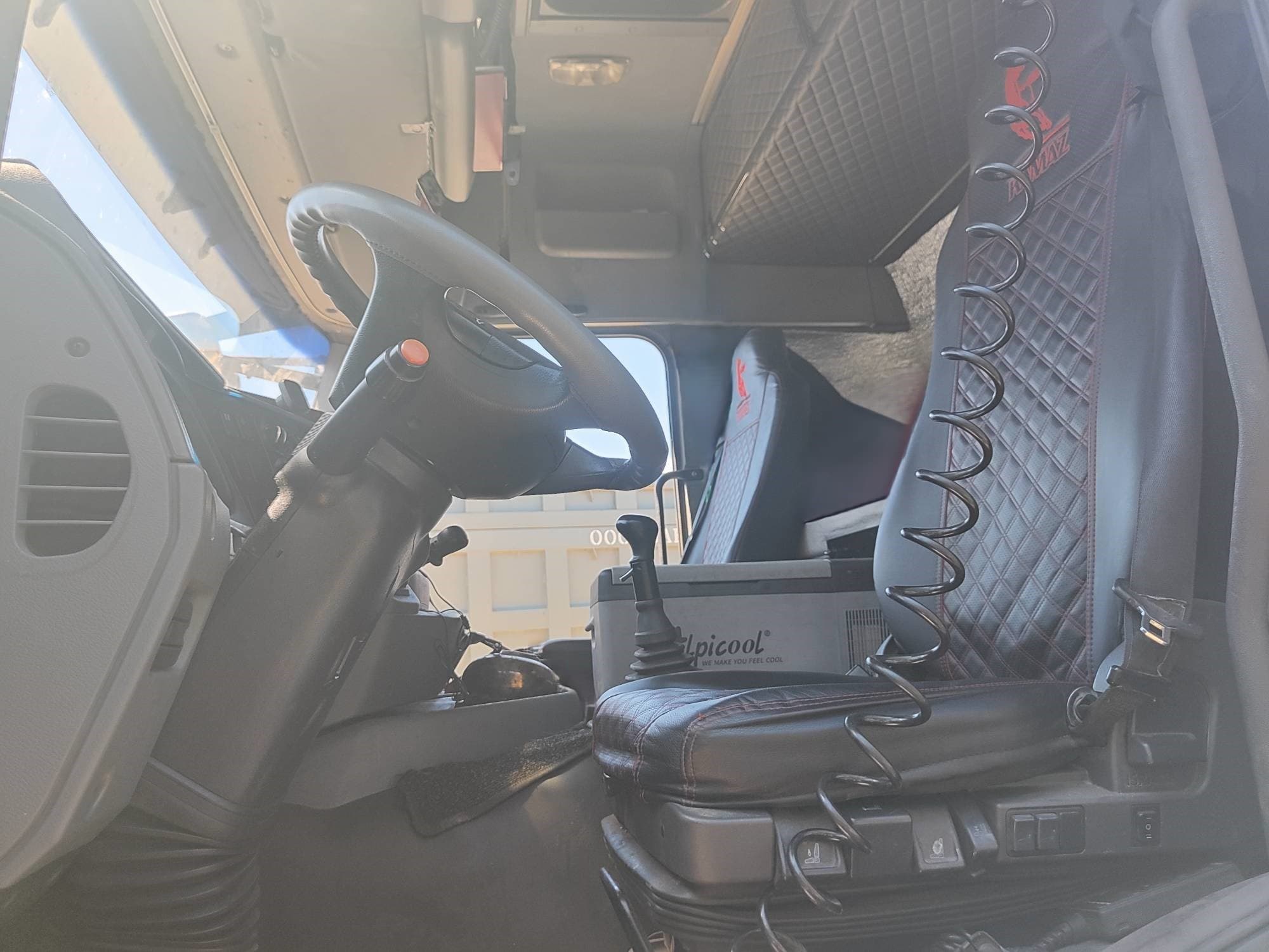 Камаз 5490 4x2 Седельный тягач - 5