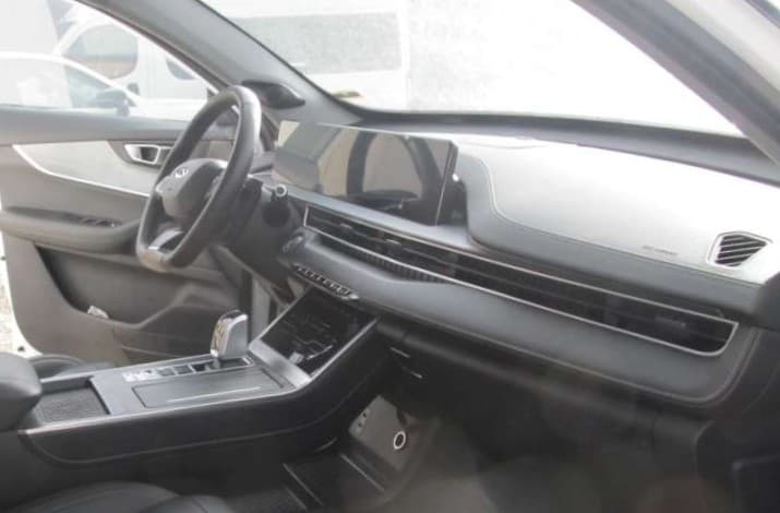 Chery Tiggo 7 PRO MAX - 5