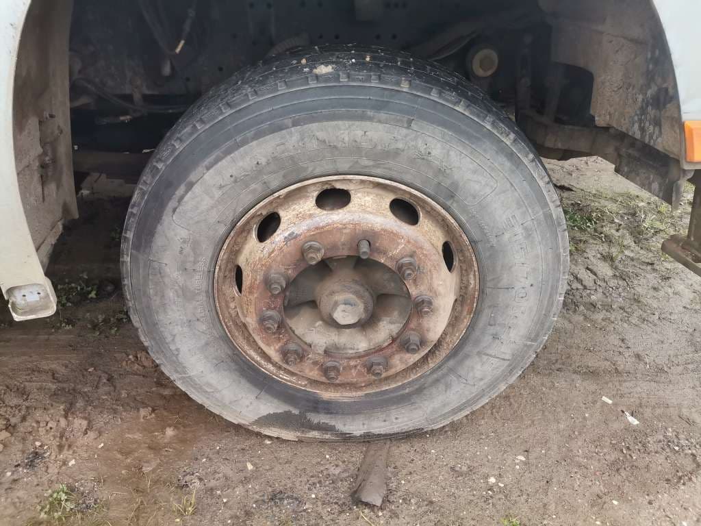 Shacman (Shaanxi) SX* 8x4 Самосвал - 9