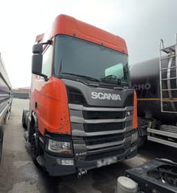 Scania R 4x2 Седельный тягач - 2